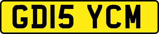 GD15YCM