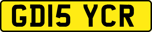 GD15YCR