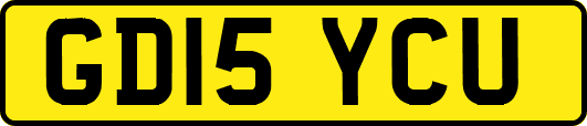 GD15YCU