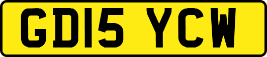 GD15YCW