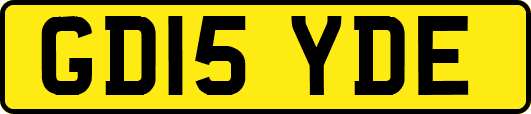 GD15YDE
