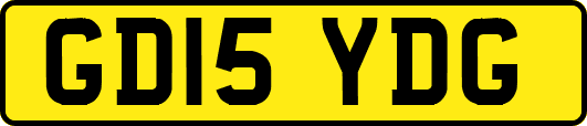 GD15YDG