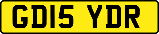 GD15YDR