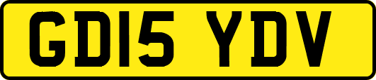 GD15YDV