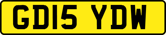 GD15YDW