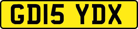 GD15YDX