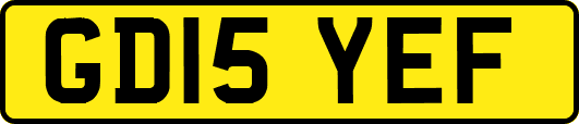 GD15YEF