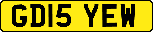 GD15YEW