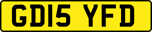 GD15YFD