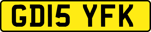 GD15YFK
