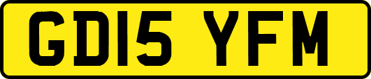 GD15YFM