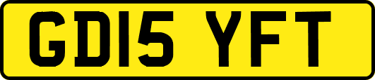 GD15YFT
