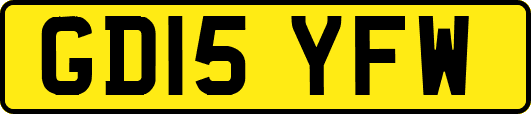 GD15YFW