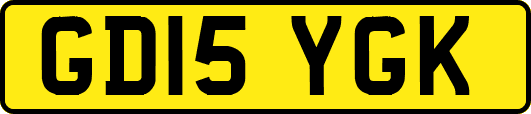 GD15YGK