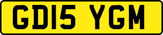 GD15YGM