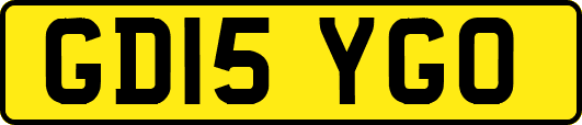 GD15YGO