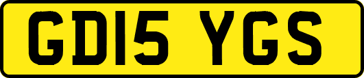 GD15YGS