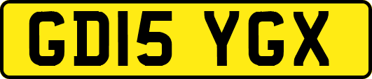 GD15YGX