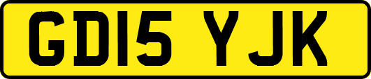 GD15YJK