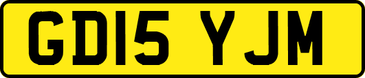 GD15YJM