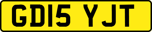 GD15YJT