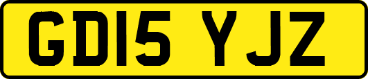 GD15YJZ