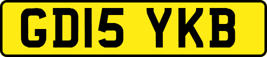 GD15YKB