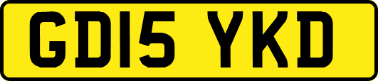 GD15YKD