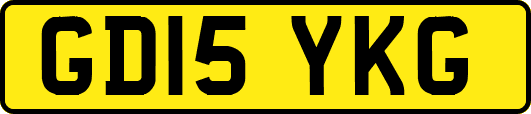 GD15YKG