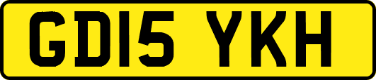 GD15YKH