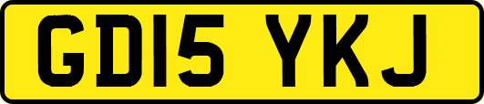 GD15YKJ