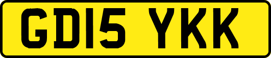 GD15YKK
