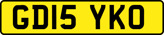 GD15YKO