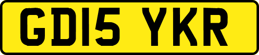 GD15YKR