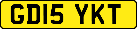 GD15YKT