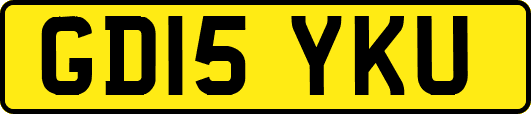 GD15YKU