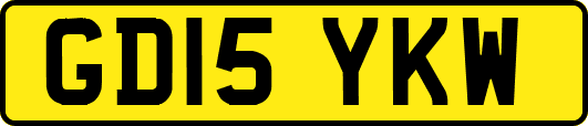 GD15YKW
