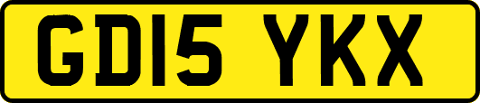 GD15YKX