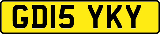 GD15YKY