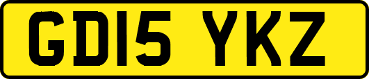 GD15YKZ