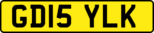 GD15YLK