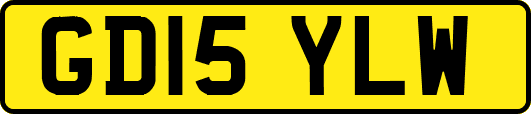 GD15YLW