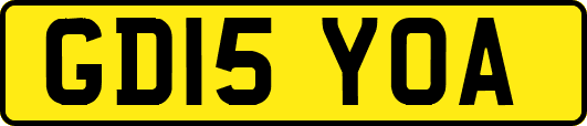 GD15YOA