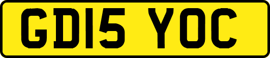 GD15YOC