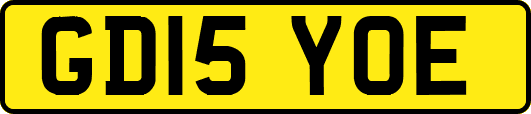 GD15YOE