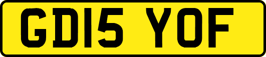 GD15YOF