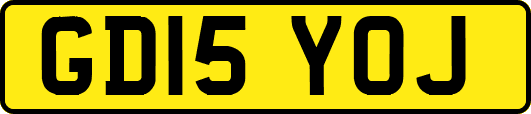 GD15YOJ