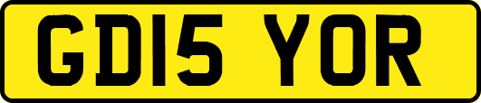 GD15YOR