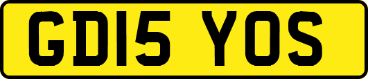 GD15YOS