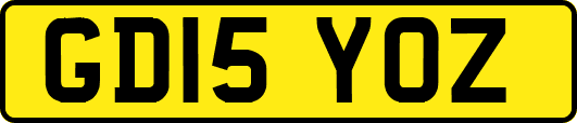 GD15YOZ